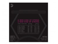 D´Addario Jogo de Cordas 009 Guitarra Elétrica NYXL0942 D´Addario Jogo de Cordas 009 Guitarra Elétrica NYXL0942